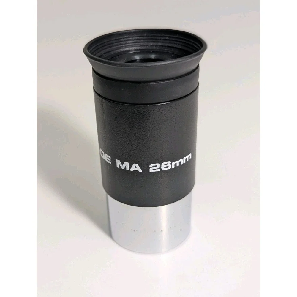 Meade MA 26mm Telescope Lens 1.25 Inch